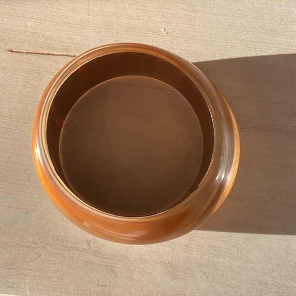 🌷CHRISTINA DEFALCO RESIN BANGLE - Picture 3 of 8